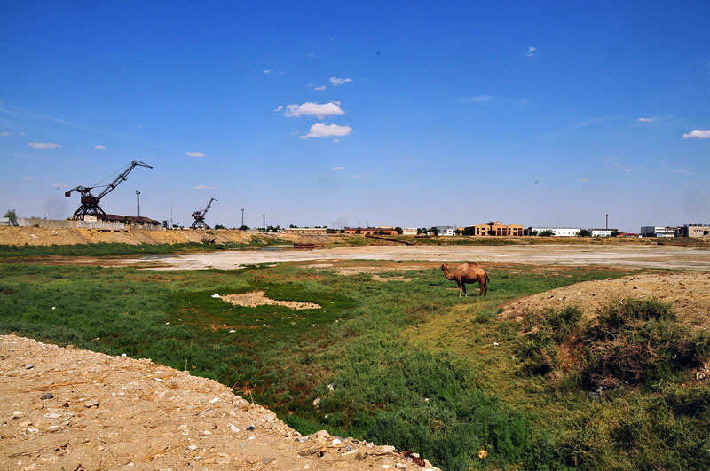 Kazakhstan - Asie Centrale